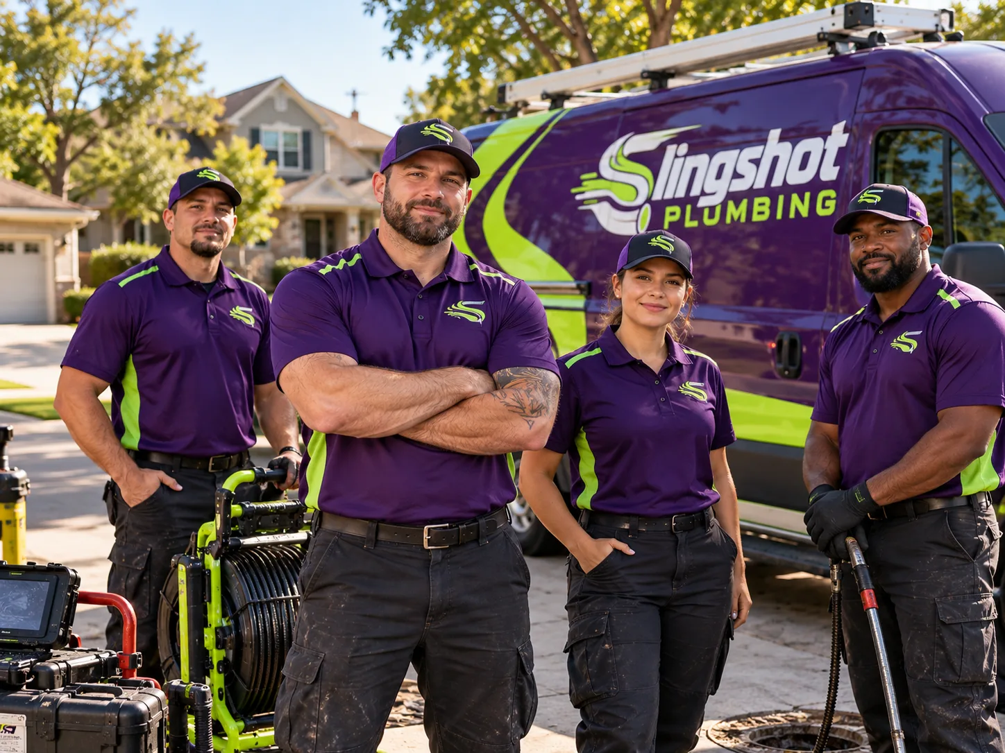 Drain Cleaning in Lebanon, OR near me